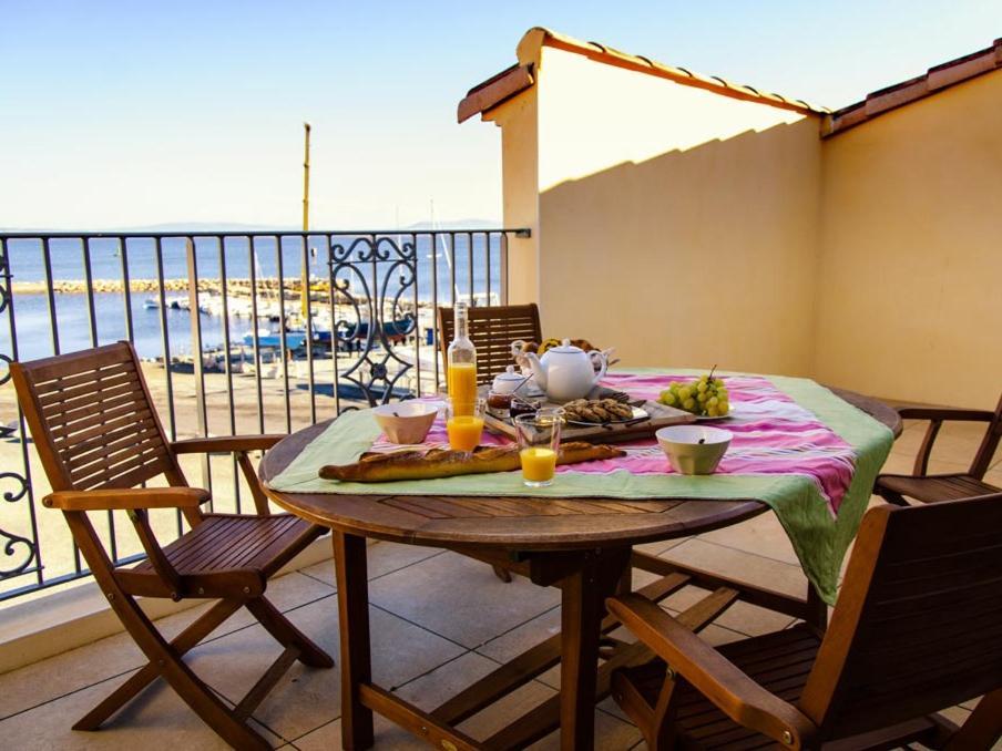 Residence Farenc Vue Sur La Lagune Marseillan  Eksteriør bilde