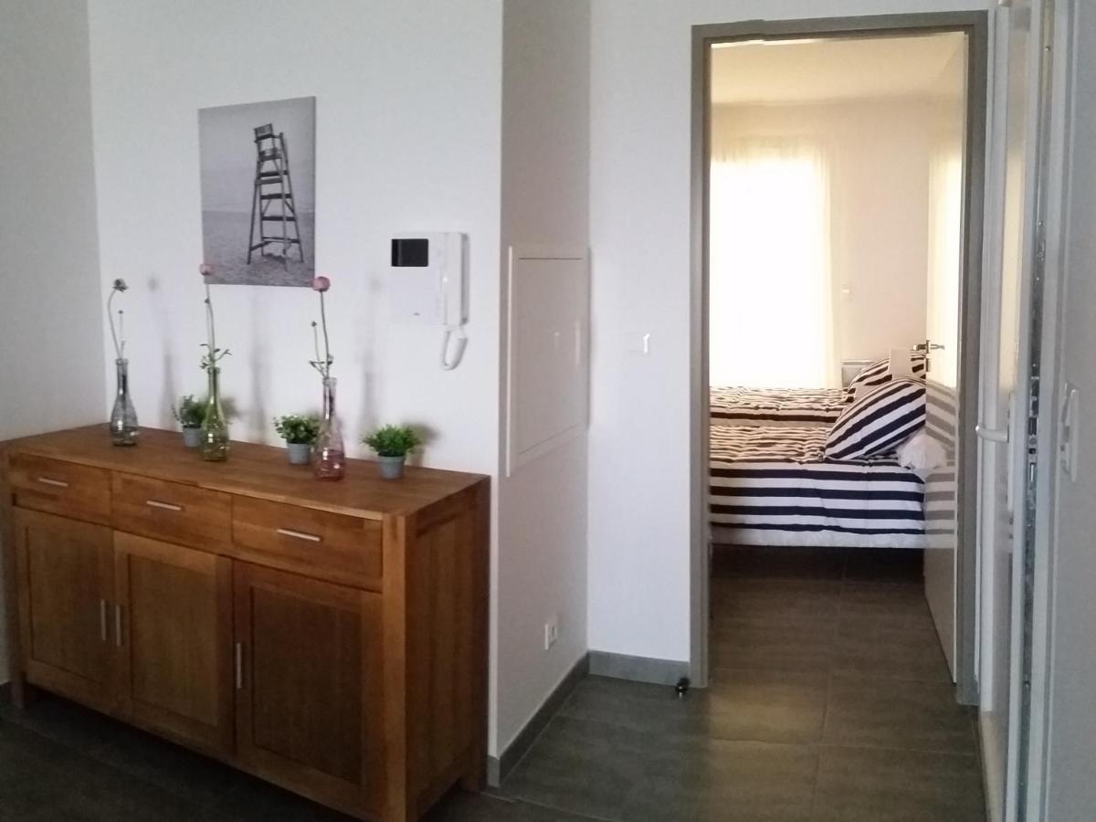 Residence Farenc Vue Sur La Lagune Marseillan  Eksteriør bilde