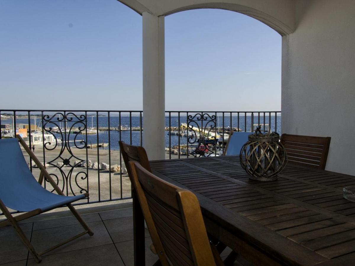 Residence Farenc Vue Sur La Lagune Marseillan  Eksteriør bilde