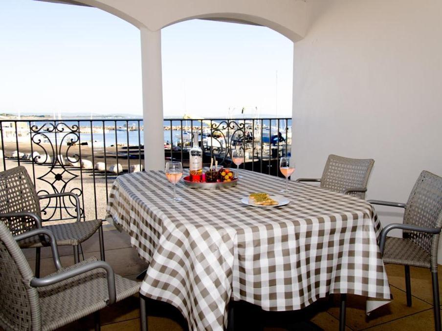 Residence Farenc Vue Sur La Lagune Marseillan  Eksteriør bilde