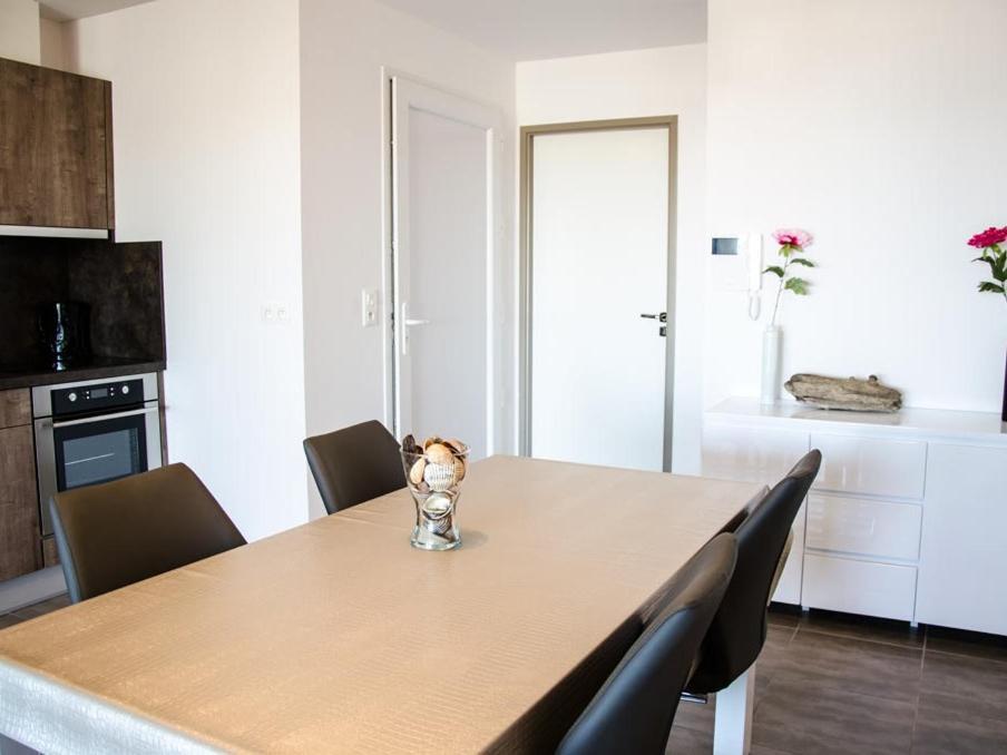 Residence Farenc Vue Sur La Lagune Marseillan  Eksteriør bilde
