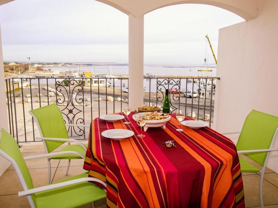 Residence Farenc Vue Sur La Lagune Marseillan  Eksteriør bilde