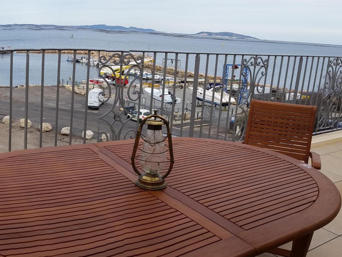 Residence Farenc Vue Sur La Lagune Marseillan  Eksteriør bilde