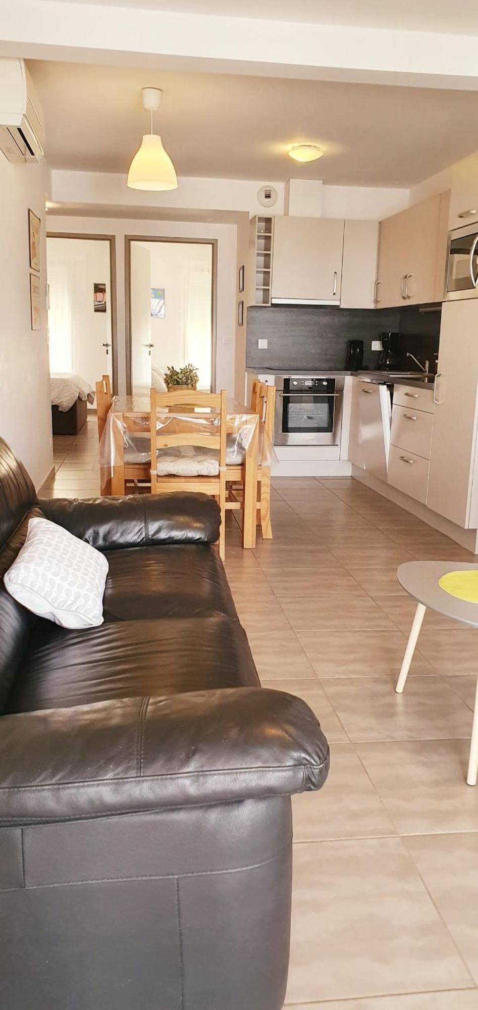 Residence Farenc Vue Sur La Lagune Marseillan  Rom bilde