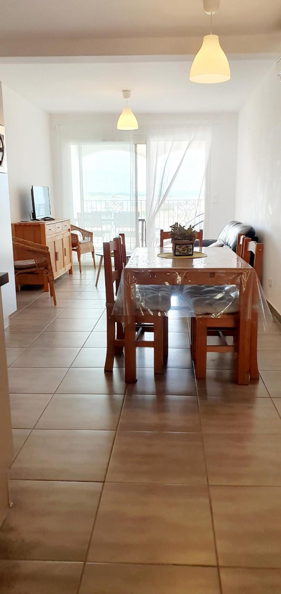 Residence Farenc Vue Sur La Lagune Marseillan  Rom bilde